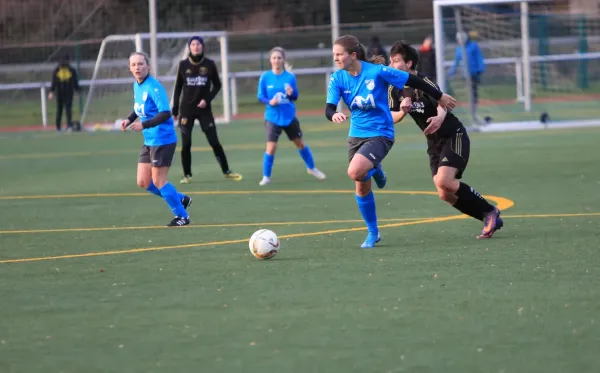 27.11.2022 FC Einheit Bad Berka vs. SG 1. FFC Saalfeld