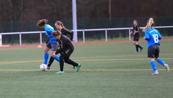 27.11.2022 FC Einheit Bad Berka vs. SG 1. FFC Saalfeld