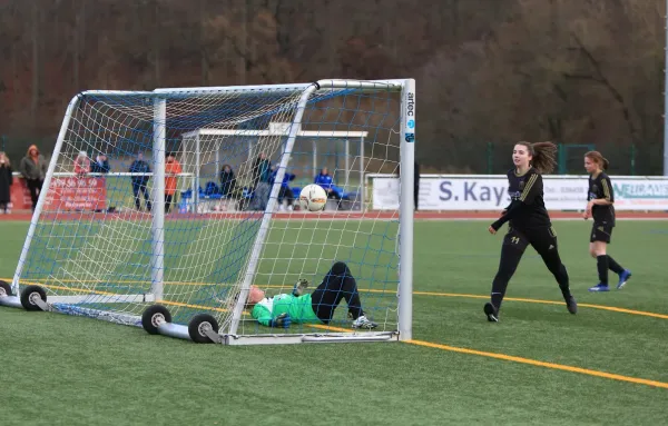27.11.2022 FC Einheit Bad Berka vs. SG 1. FFC Saalfeld