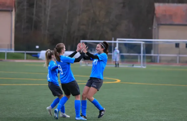 27.11.2022 FC Einheit Bad Berka vs. SG 1. FFC Saalfeld