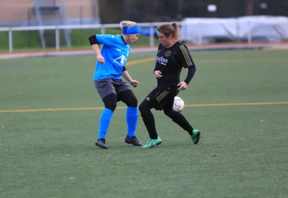 27.11.2022 FC Einheit Bad Berka vs. SG 1. FFC Saalfeld