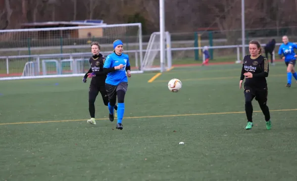 27.11.2022 FC Einheit Bad Berka vs. SG 1. FFC Saalfeld