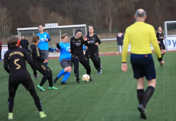 27.11.2022 FC Einheit Bad Berka vs. SG 1. FFC Saalfeld