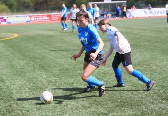 23.04.2023 FC Einheit Bad Berka vs. SV Herschdorf