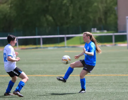 23.04.2023 FC Einheit Bad Berka vs. SV Herschdorf
