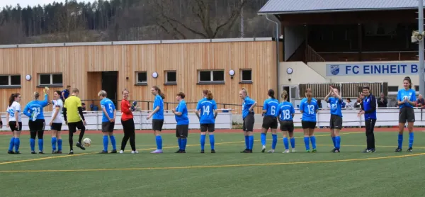 23.04.2023 FC Einheit Bad Berka vs. SV Herschdorf