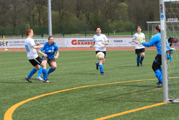 23.04.2023 FC Einheit Bad Berka vs. SV Herschdorf