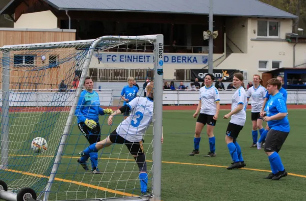 23.04.2023 FC Einheit Bad Berka vs. SV Herschdorf