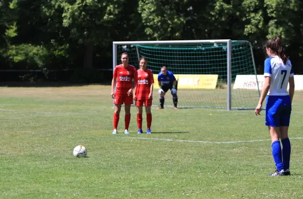 11.06.2023 SG 1. FFC Saalfeld vs. FC Einheit Bad Berka