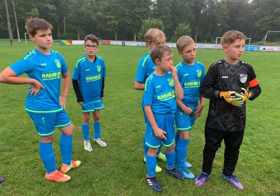 14.09.2022 TSV Kromsdorf vs. FC Einheit Bad Berka