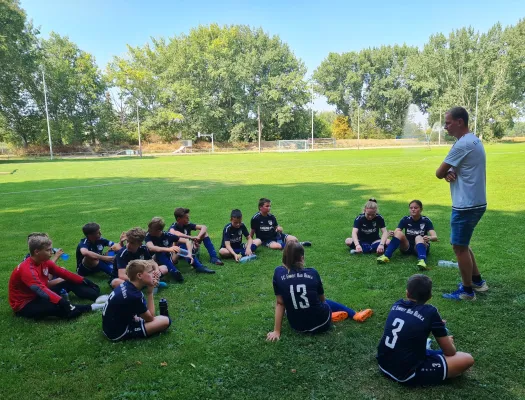 28.08.2022 FC Gebesee 1921 vs. FC Einheit Bad Berka II