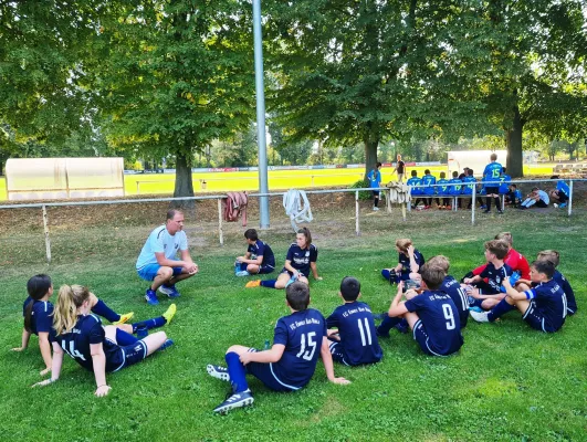 28.08.2022 FC Gebesee 1921 vs. FC Einheit Bad Berka II