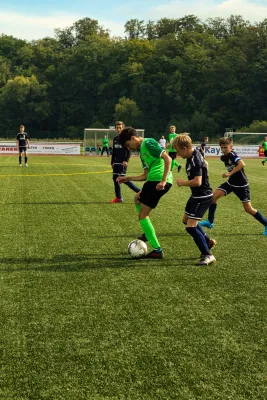 25.09.2022 FC Einheit Bad Berka II vs. SG Ilmenau