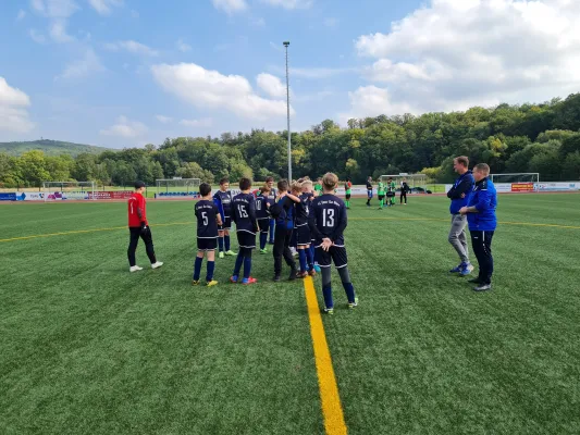 25.09.2022 FC Einheit Bad Berka II vs. SG Ilmenau