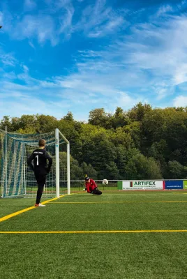 25.09.2022 FC Einheit Bad Berka II vs. SG Ilmenau
