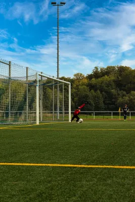 25.09.2022 FC Einheit Bad Berka II vs. SG Ilmenau