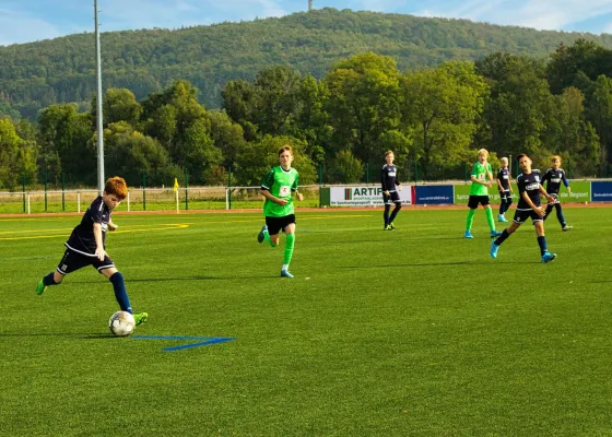 25.09.2022 FC Einheit Bad Berka II vs. SG Ilmenau