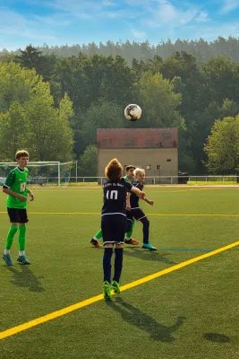 25.09.2022 FC Einheit Bad Berka II vs. SG Ilmenau