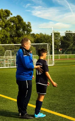 25.09.2022 FC Einheit Bad Berka II vs. SG Ilmenau