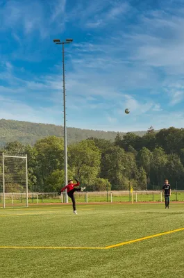 25.09.2022 FC Einheit Bad Berka II vs. SG Ilmenau