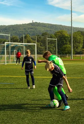 25.09.2022 FC Einheit Bad Berka II vs. SG Ilmenau