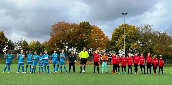 15.10.2022 FC Borntal Erfurt vs. FC Einheit Bad Berka