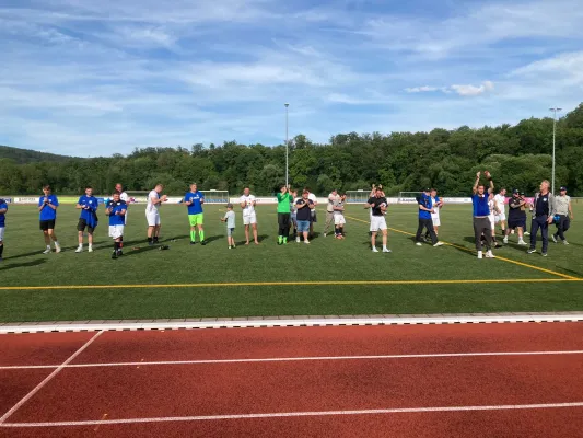 09.06.2024 FC Einheit Bad Berka II vs. SG Traktor Teichel II