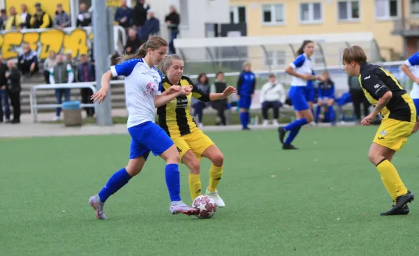 22.10.2023 FC Thüringen Weida vs. FC Einheit Bad Berka