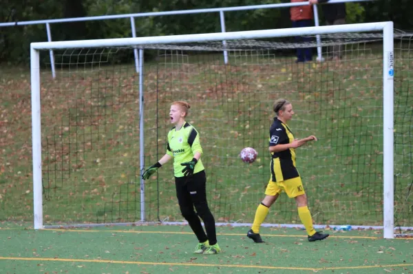 22.10.2023 FC Thüringen Weida vs. FC Einheit Bad Berka