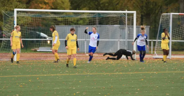 29.10.2023 FC Einheit Bad Berka vs. FC Carl Zeiss Jena III