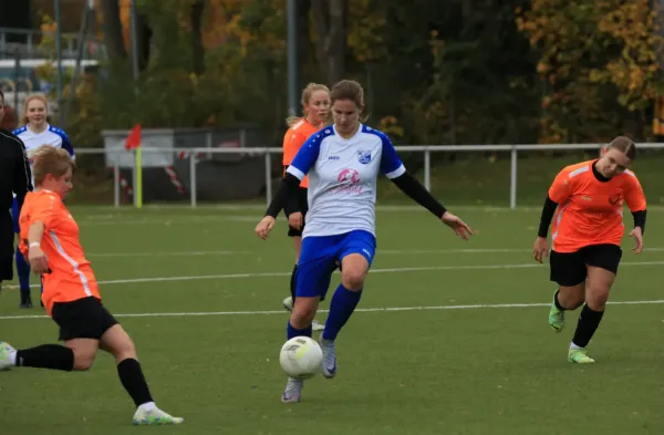 05.11.2023 BSG Wismut Gera vs. FC Einheit Bad Berka