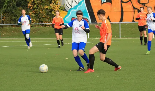 05.11.2023 BSG Wismut Gera vs. FC Einheit Bad Berka