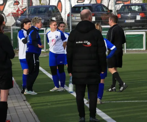 05.11.2023 BSG Wismut Gera vs. FC Einheit Bad Berka