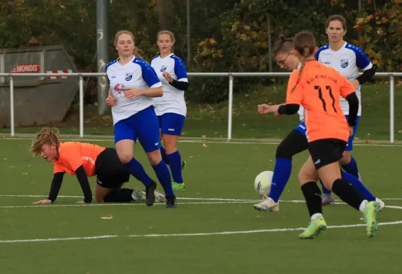 05.11.2023 BSG Wismut Gera vs. FC Einheit Bad Berka