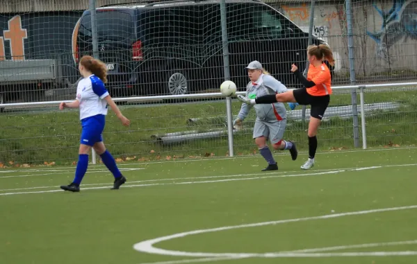 05.11.2023 BSG Wismut Gera vs. FC Einheit Bad Berka