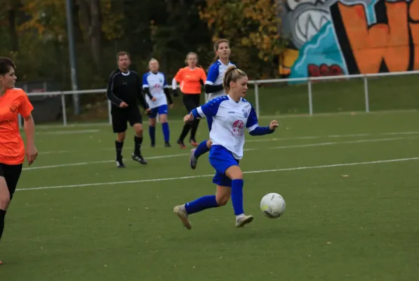 05.11.2023 BSG Wismut Gera vs. FC Einheit Bad Berka