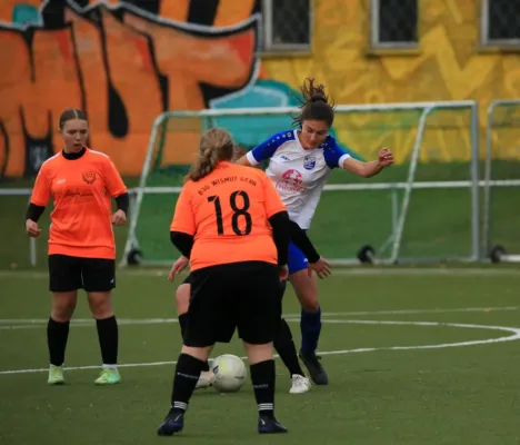 05.11.2023 BSG Wismut Gera vs. FC Einheit Bad Berka