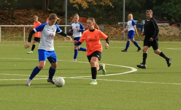 05.11.2023 BSG Wismut Gera vs. FC Einheit Bad Berka