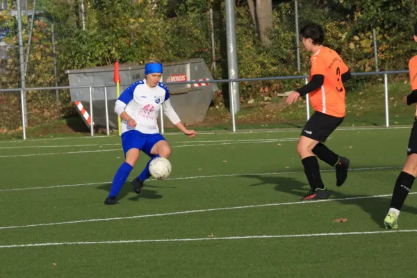 05.11.2023 BSG Wismut Gera vs. FC Einheit Bad Berka