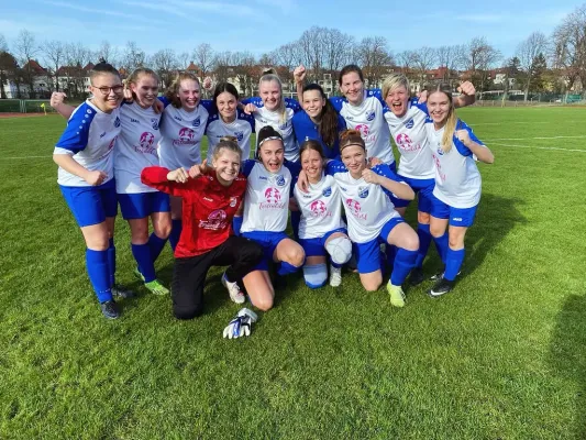 17.03.2024 VfB Oberweimar vs. FC Einheit Bad Berka