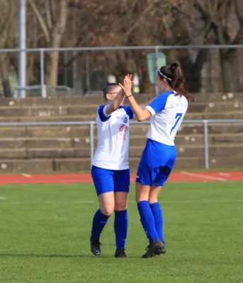 17.03.2024 VfB Oberweimar vs. FC Einheit Bad Berka