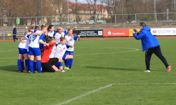 17.03.2024 VfB Oberweimar vs. FC Einheit Bad Berka