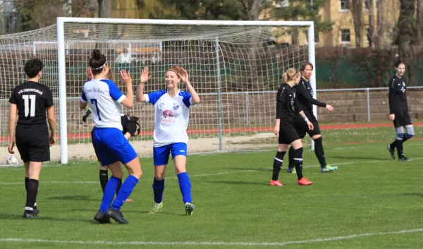17.03.2024 VfB Oberweimar vs. FC Einheit Bad Berka