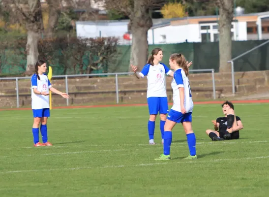 17.03.2024 VfB Oberweimar vs. FC Einheit Bad Berka