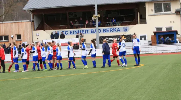 24.03.2024 FC Einheit Bad Berka vs. SG 1. FFC Saalfeld