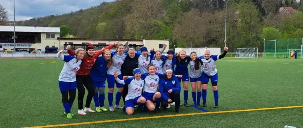 21.04.2024 FC Einheit Bad Berka vs. FSV Bad Salzungen