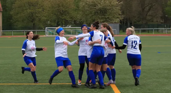 21.04.2024 FC Einheit Bad Berka vs. FSV Bad Salzungen