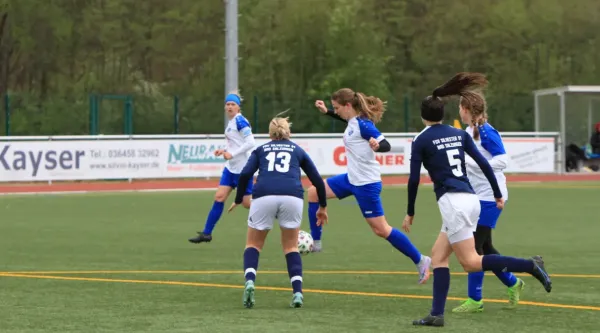 21.04.2024 FC Einheit Bad Berka vs. FSV Bad Salzungen