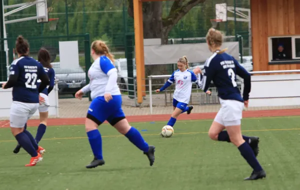 21.04.2024 FC Einheit Bad Berka vs. FSV Bad Salzungen