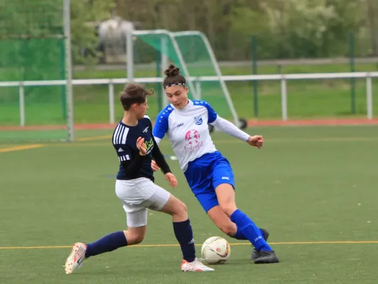 21.04.2024 FC Einheit Bad Berka vs. FSV Bad Salzungen